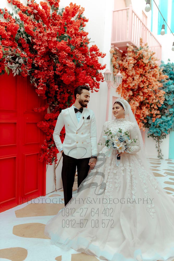 آتلیه مذهبی , آتلیه مذهبی عروس , بهترین آتلیه مذهبی