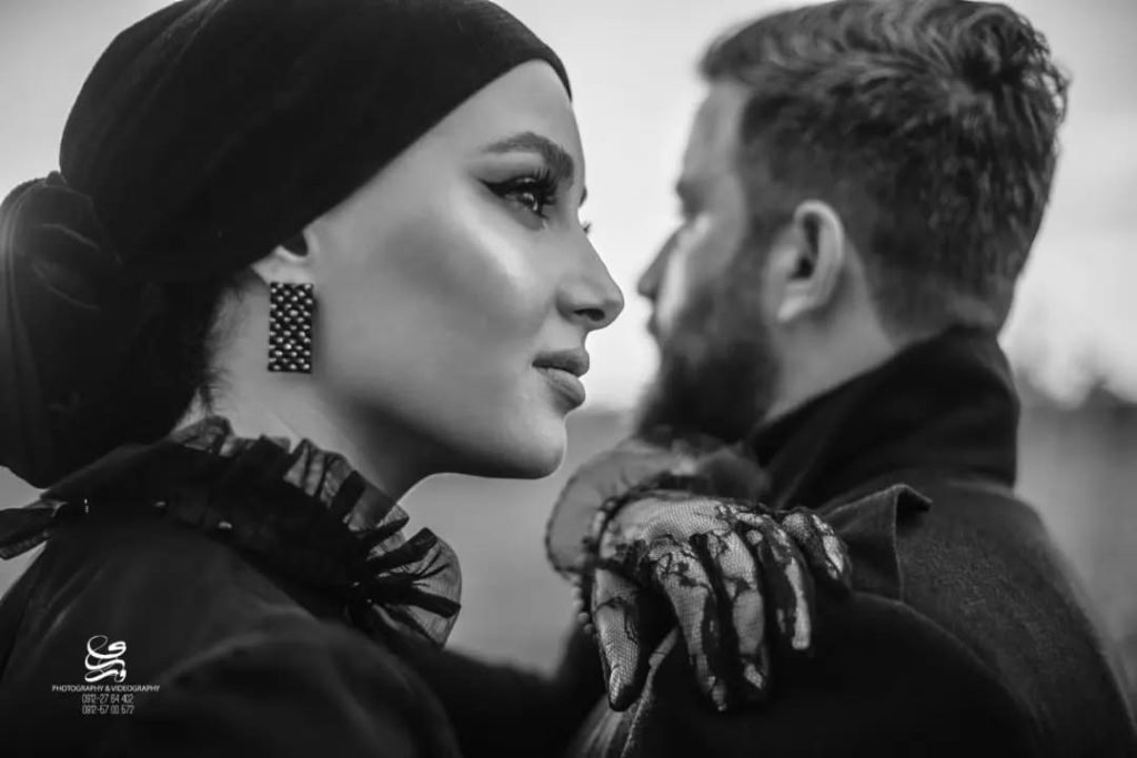 آتلیه مذهبی عروس