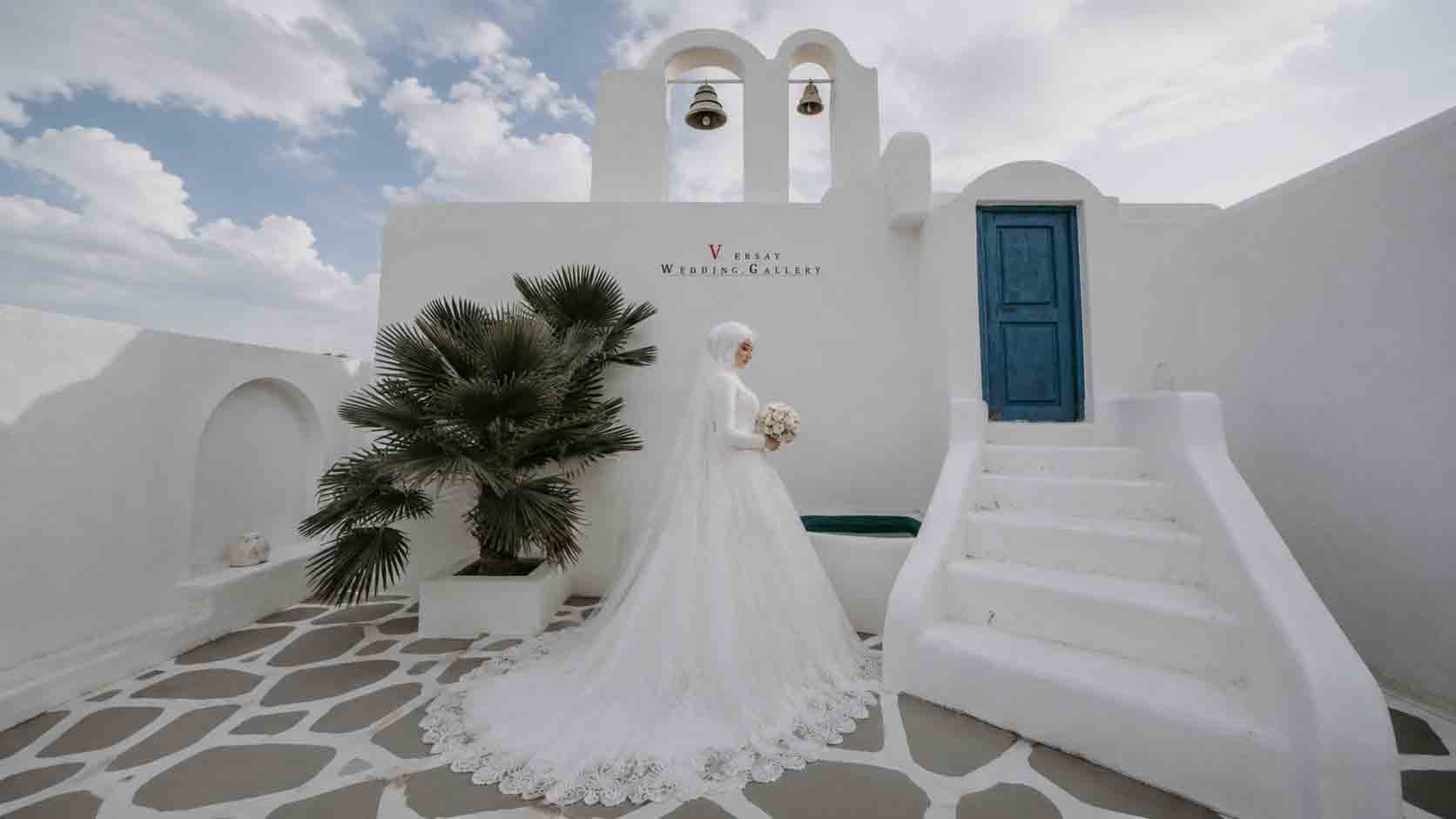 آتلیه مذهبی عروس